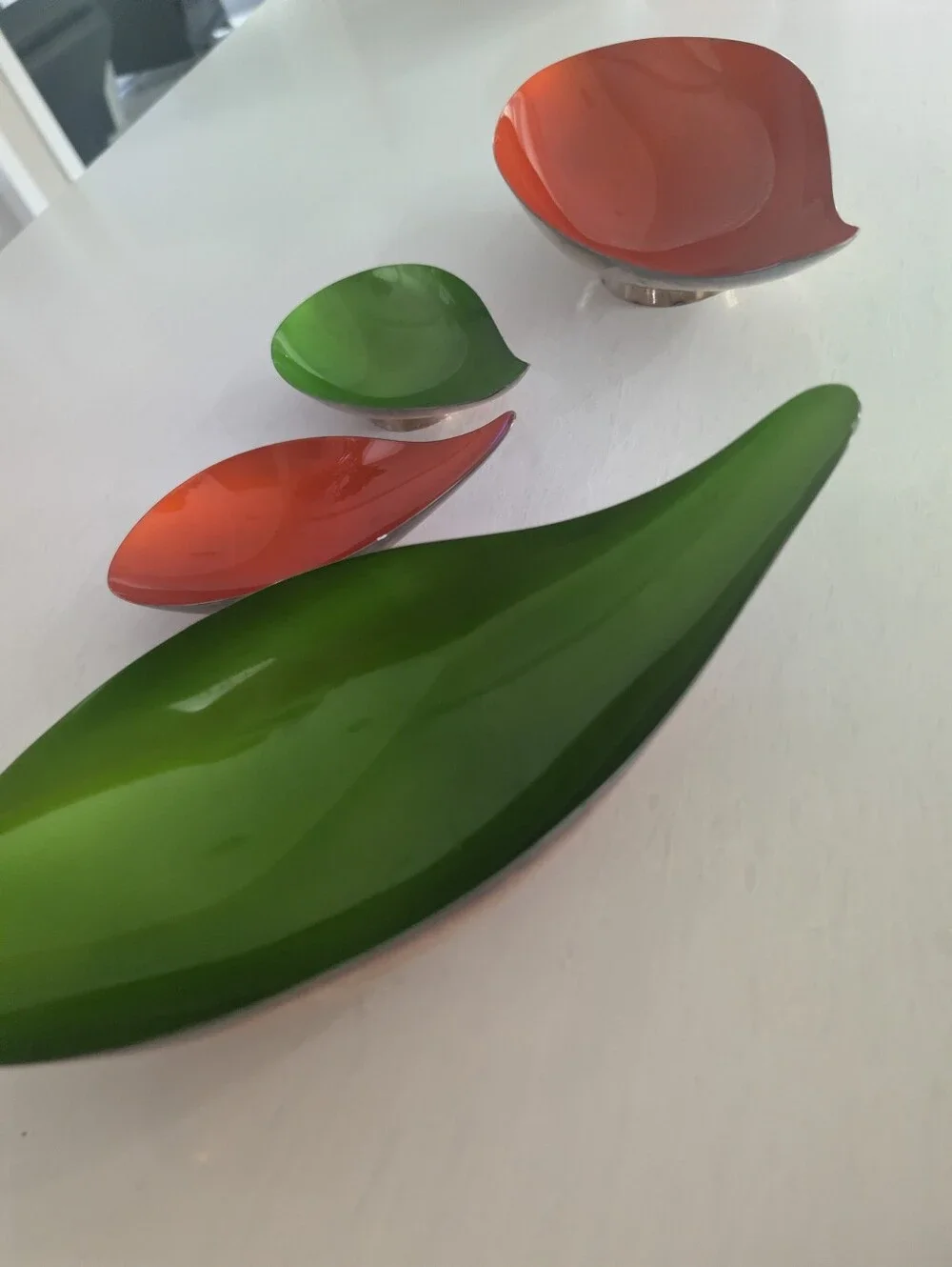 Reed & Barton Trinket Dishes